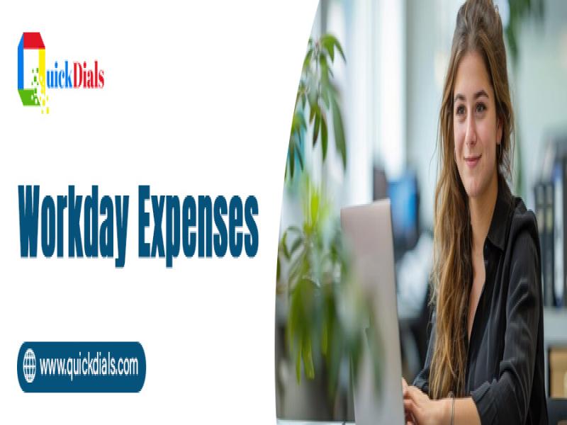 Workday Expenses